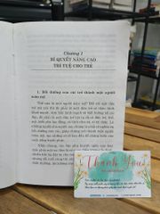 Nhân tài từ những bước đi đầu tiên – Kim Thông (biên soạn) - ảnh 5