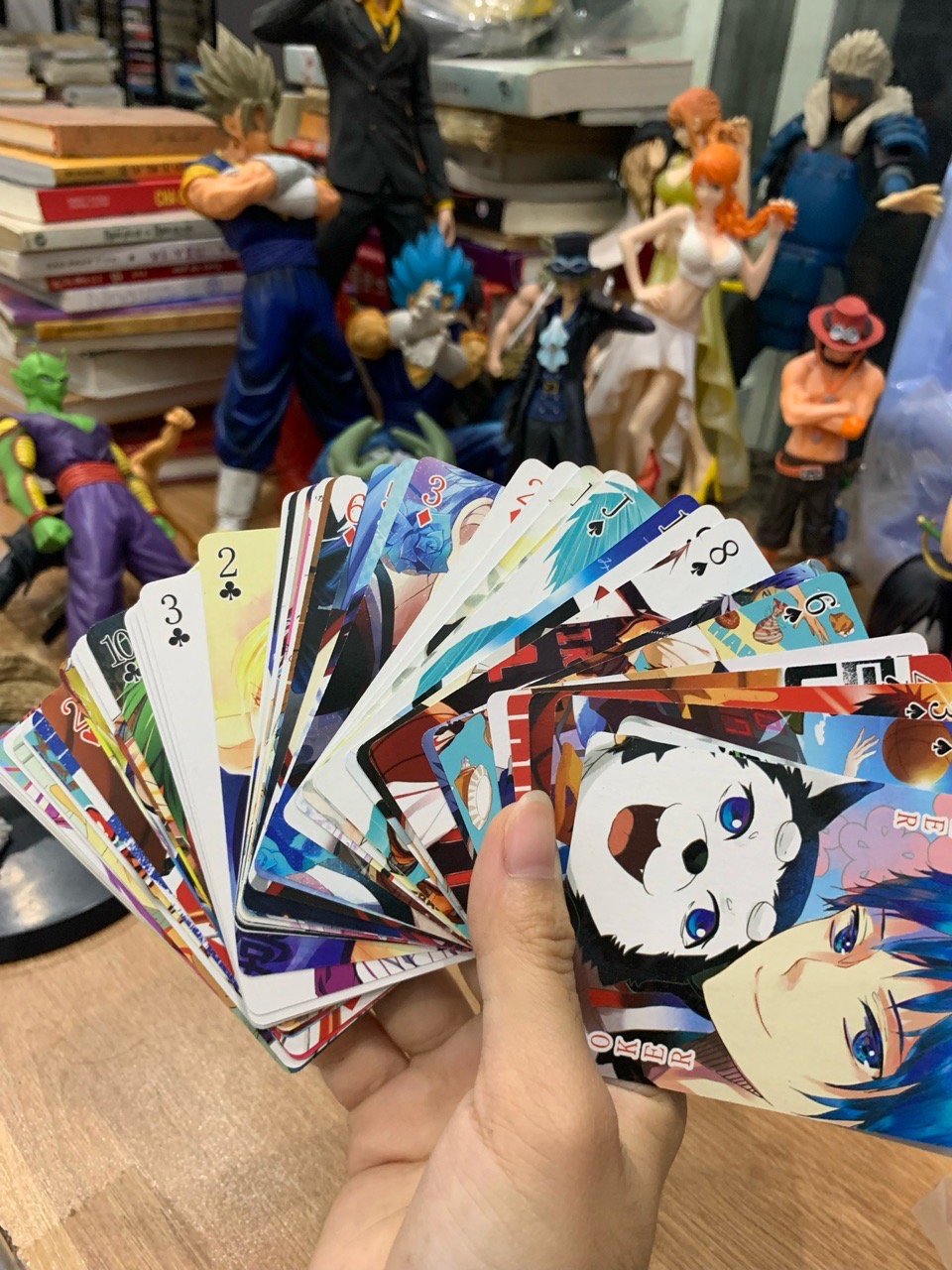 Bộ Bài Oracle Hướng Dẫn và Khai Sáng - Công Cụ Khám Phá Bản Thân