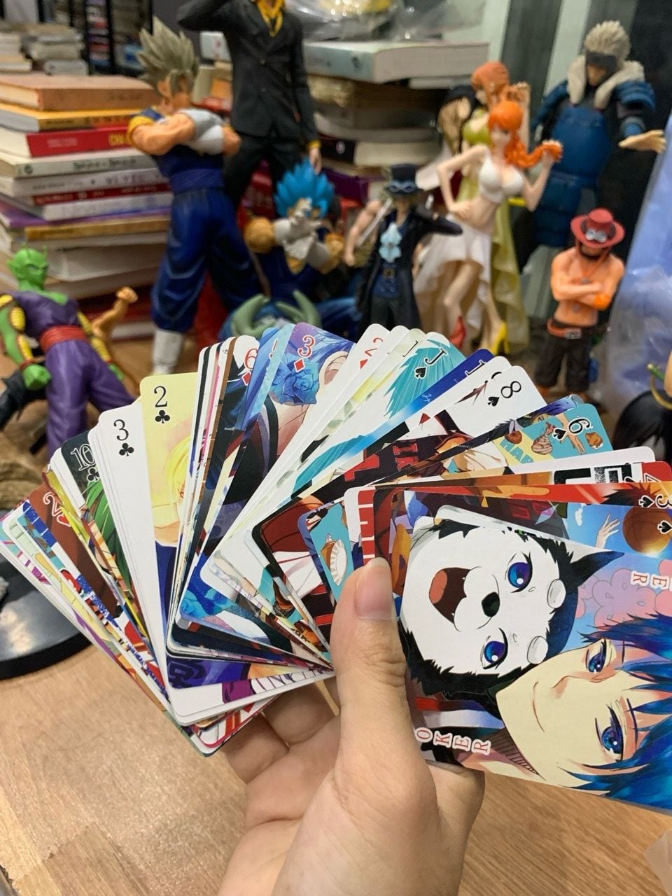 Bộ Bài Oracle Hướng Dẫn và Khai Sáng - Công Cụ Khám Phá Bản Thân