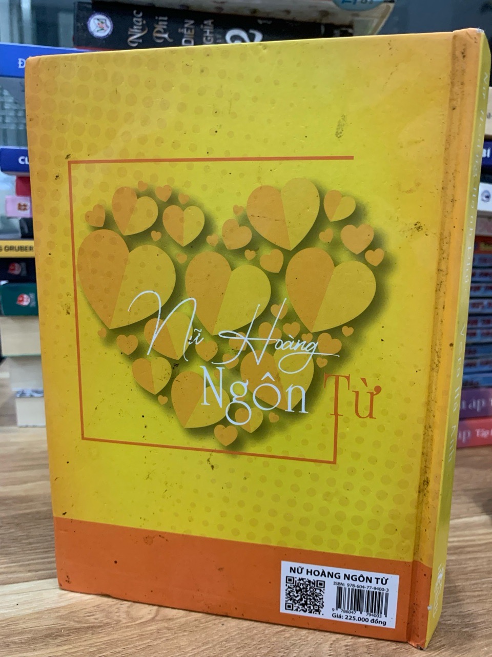 Nữ hoàng Ngôn từ -Vera Hà Anh