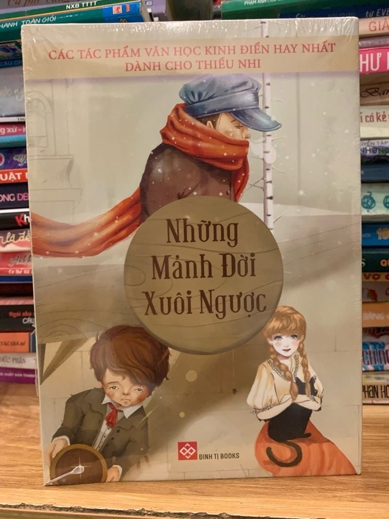 Những mảnh đời xuôi ngược