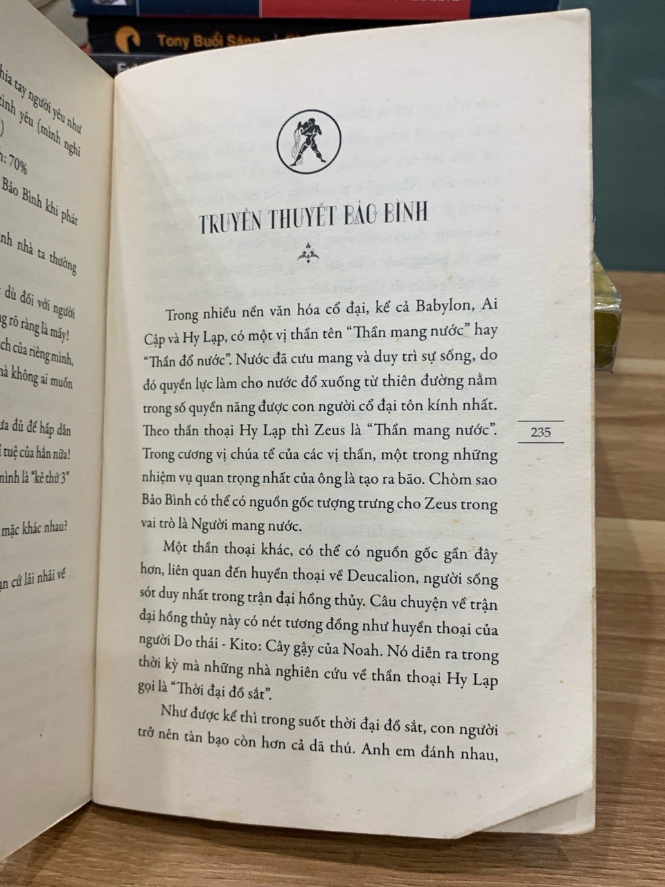 Mật ngữ Bảo Bình – Nhóm 12 chòm sao – Asbooks