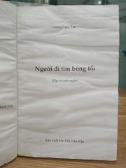 Người đi tìm bóng tối – Hoàng Ngọc Thư - ảnh 5