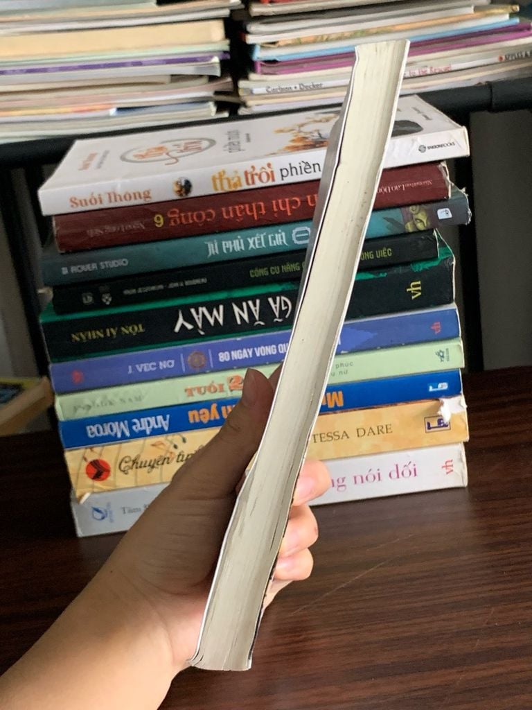 Thả trôi phiền muộn – Suối Thông (sưu tầm và biên dịch) - Ảnh thực tế 3
