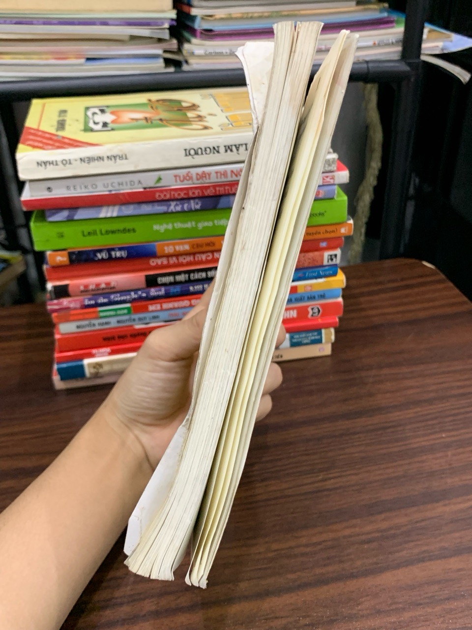 Định giá bất động sản – Trịnh Văn Mạnh