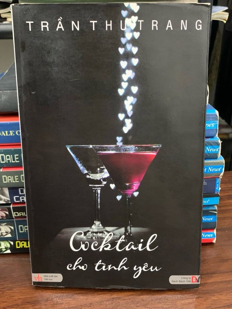 Cocktail cho tình yêu - Trần Thu Trang