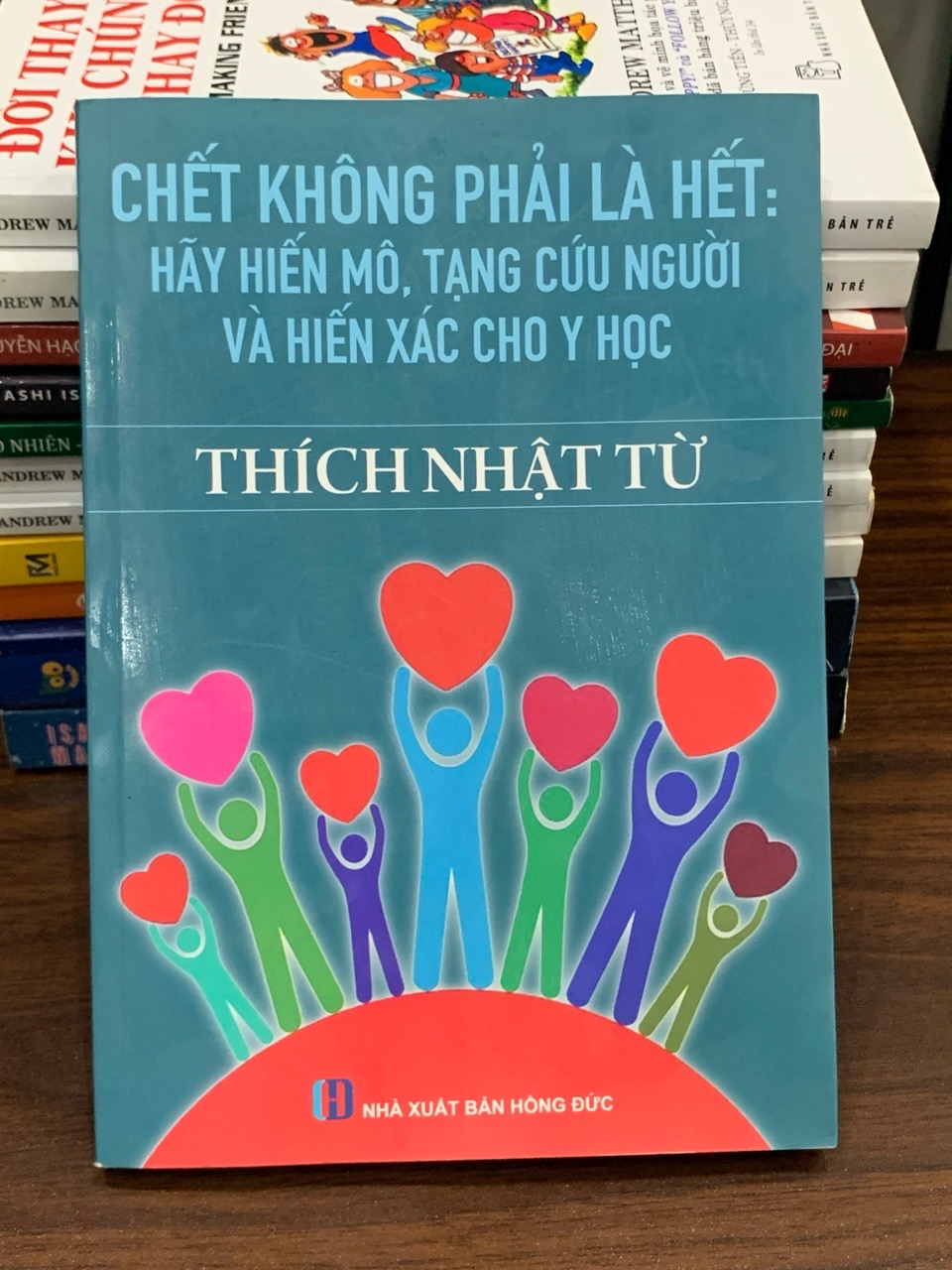 Chết không phải là hết: Hãy hiến mô, tạng và hiến xác cho y học – Thích Nhật Từ