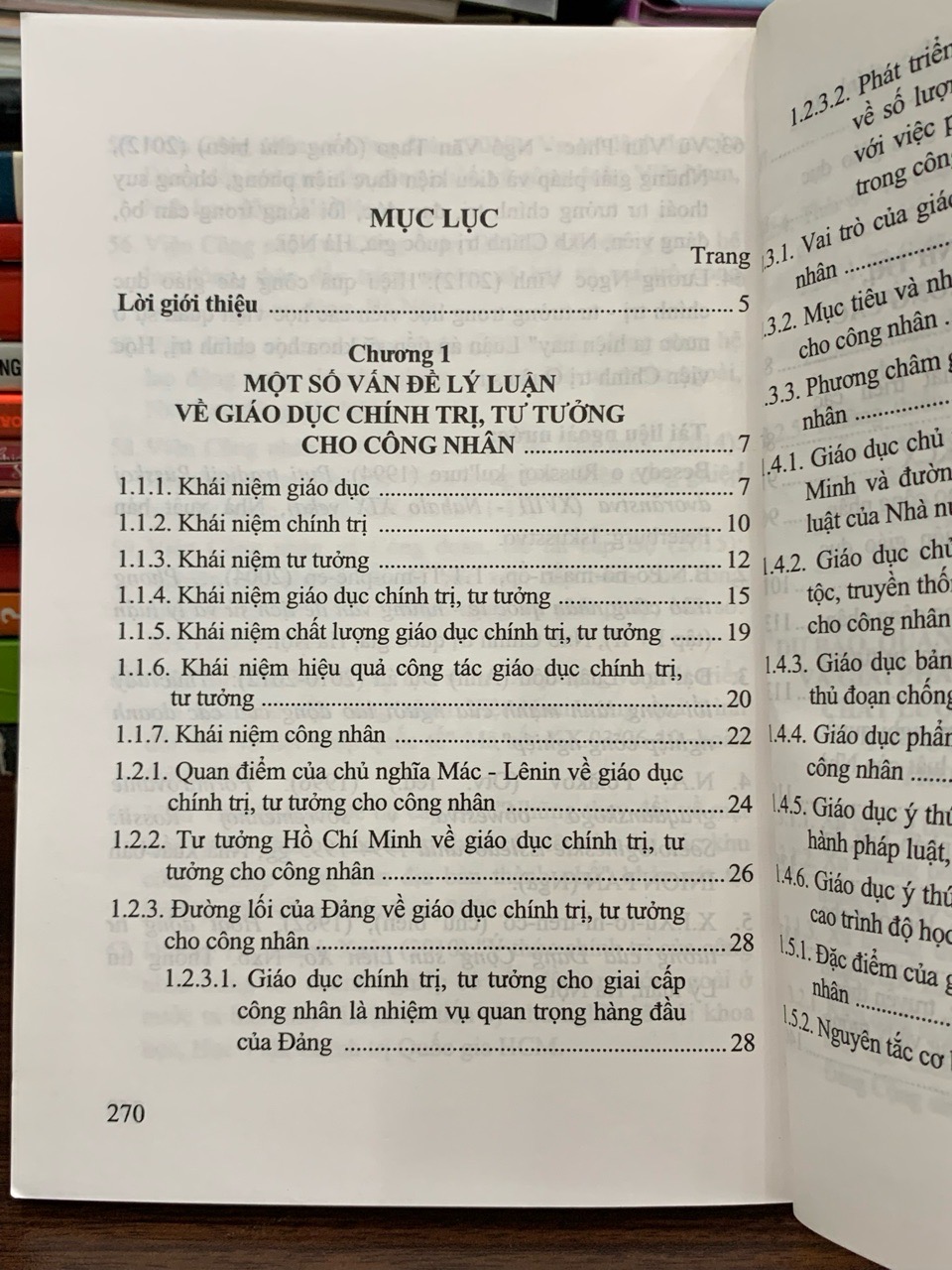 Công tác giáo dục chính trị, tư tưởng cho công nhân – TS. Lê Cao Thăng