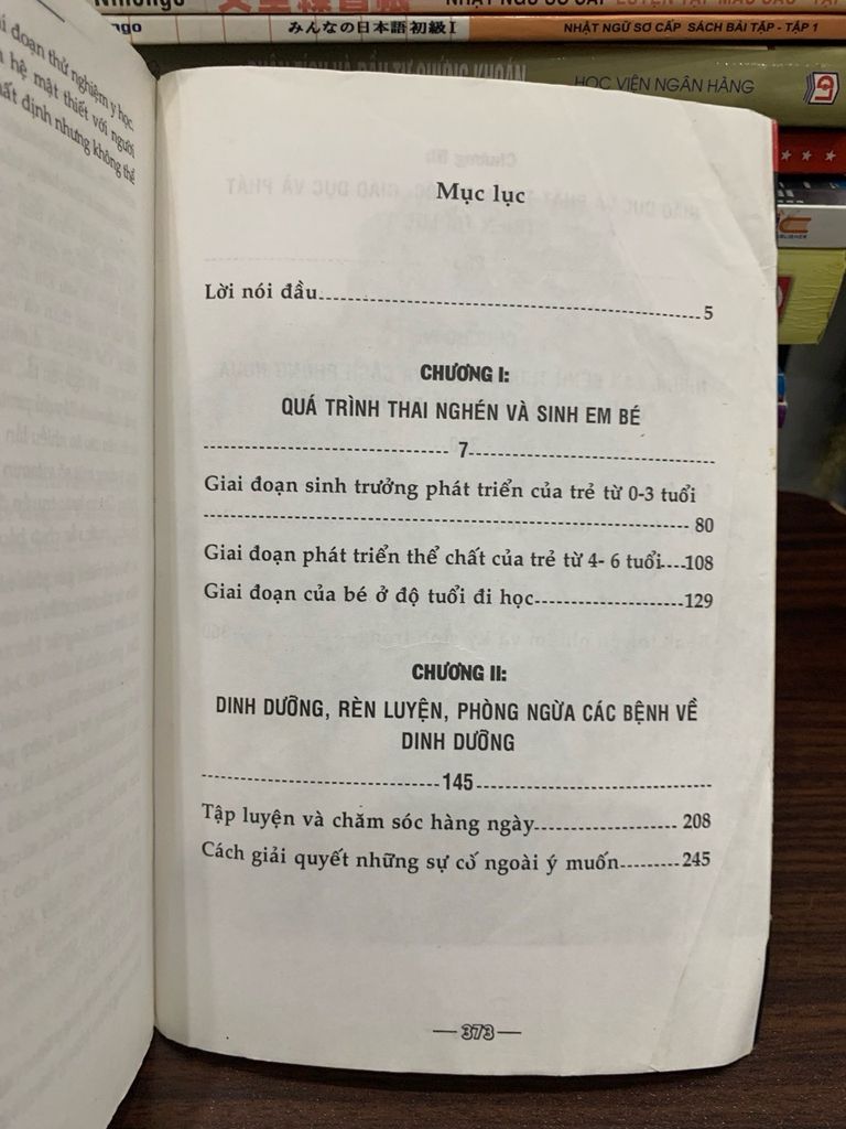 Bách khoa tri thức: Chăm sóc con trẻ toàn diện- Nguyễn Gia Linh - Ảnh thực tế 5