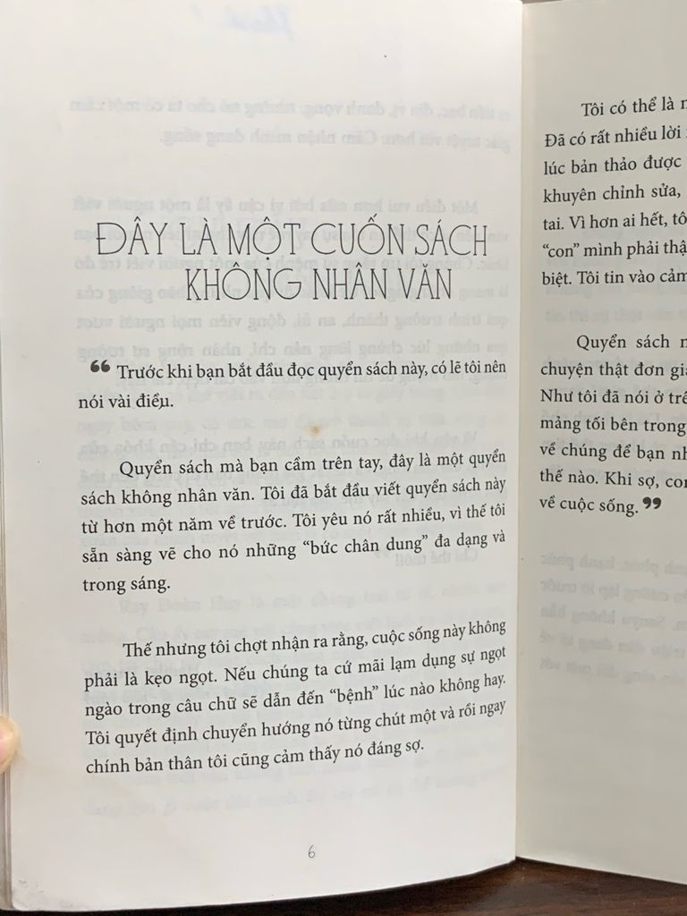 Tranh tối mà yêu – Ray Đoàn Huy - Ảnh thực tế 4
