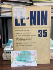 Lê-Nin toàn tập 35 — NXB Tiến Bộ - ảnh 1