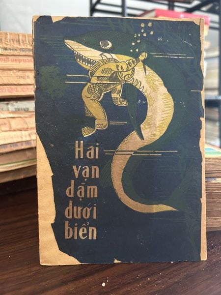 Hai vạn dặm dưới biển -Lê Anh dịch