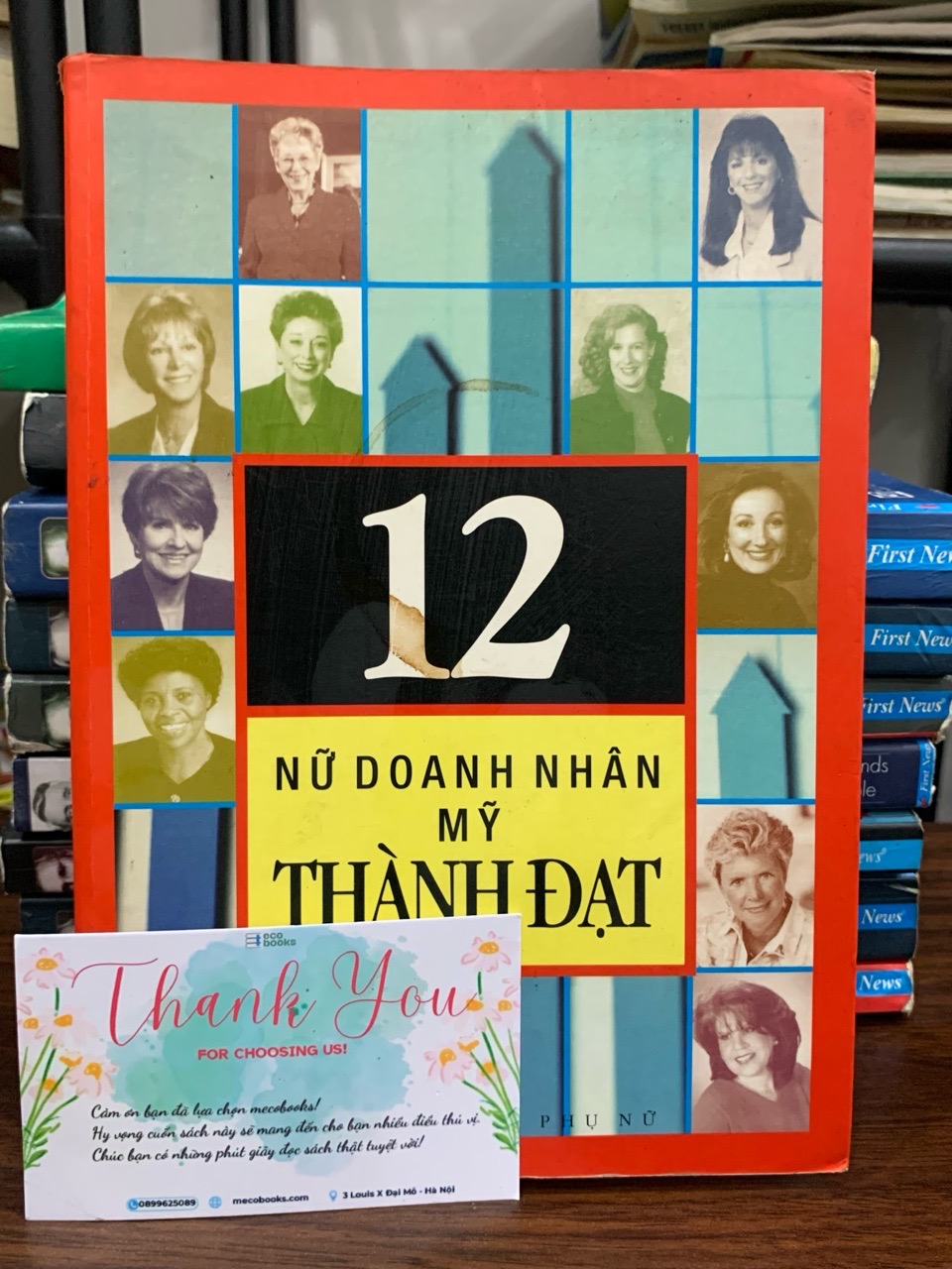 12 nữ doanh nhân Mỹ THÀNH ĐẠT- Phạm Viên Phương và Huỳnh Kim Oanh