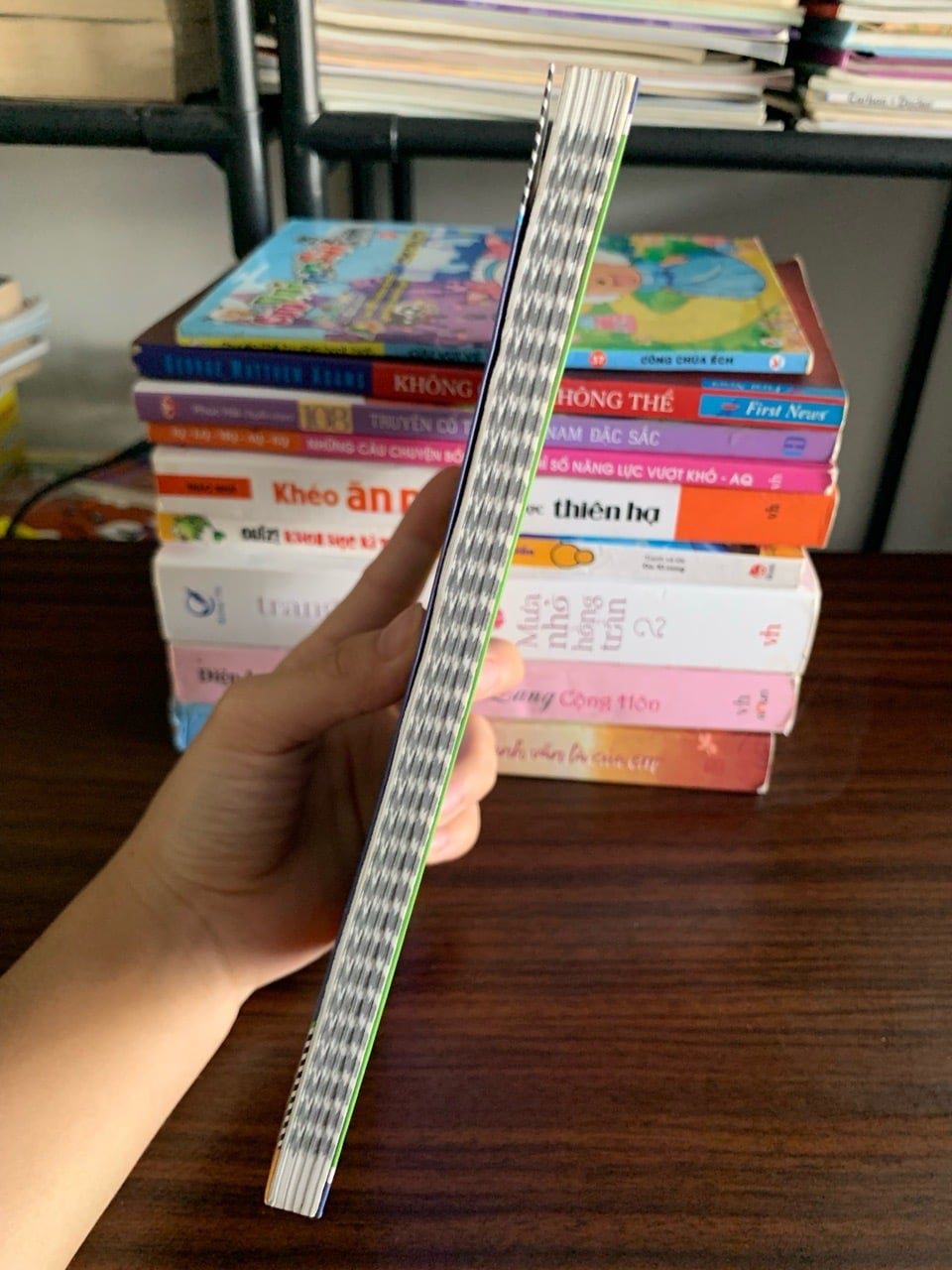 Cẩm nang dành cho trẻ em “No way to say no” – Karen Spizman