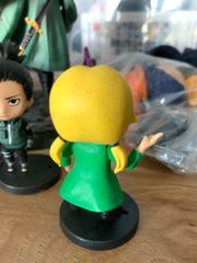 Mô hình Chibi Trang Trí Dễ Thương - Vật Phẩm Sưu Tầm Độc Đáo Cho Không Gian Của Bạn - ảnh 3
