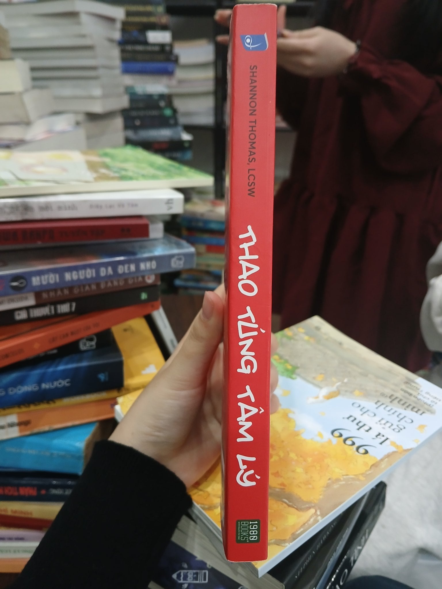 Ảnh sách Thao túng tâm lý