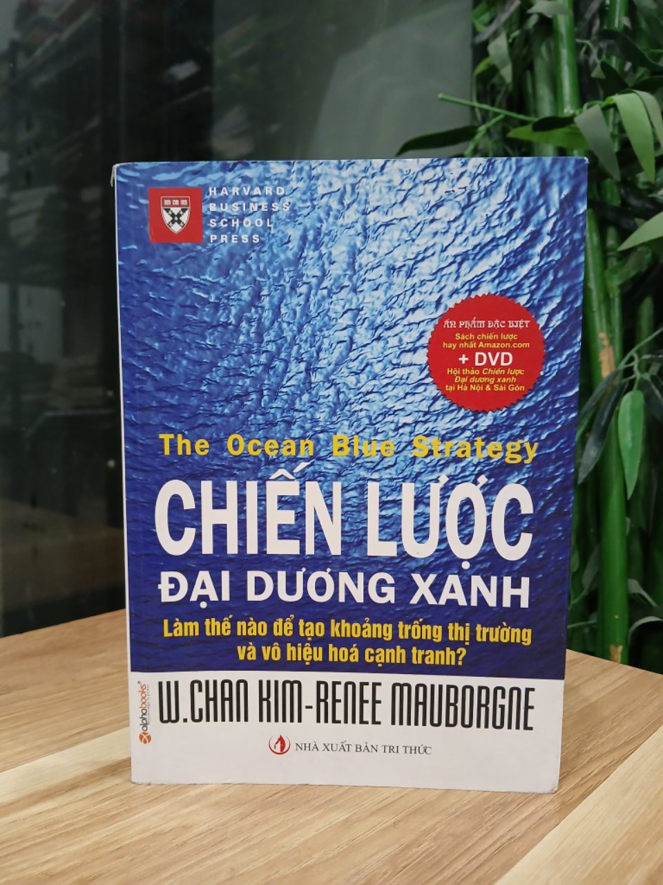 Chiến lược đại dương xanh – W. Chan Kim, Renée Mauborgne