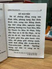 KINH NHẬT TỤNG -giáo hội phật giáo việt nam - ảnh 4