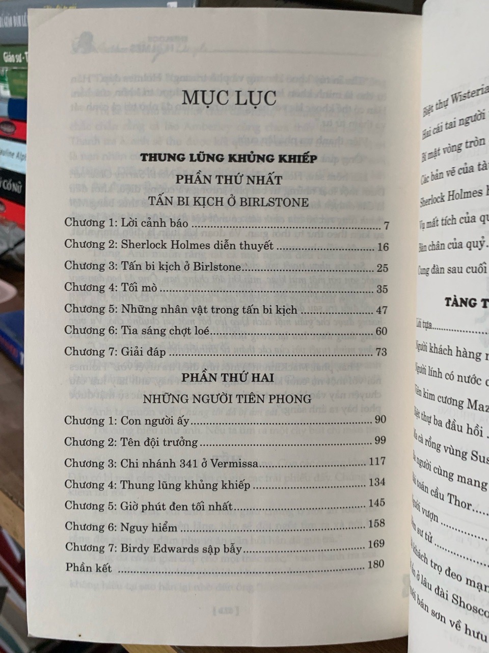 Sherlock Hoi Mes 3 - Arthur conan doyle