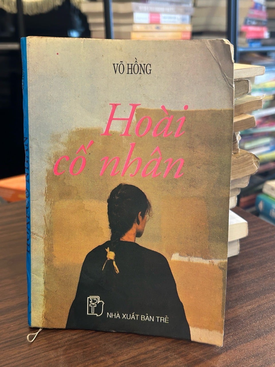 Hoài cố nhân- Võ Hồng