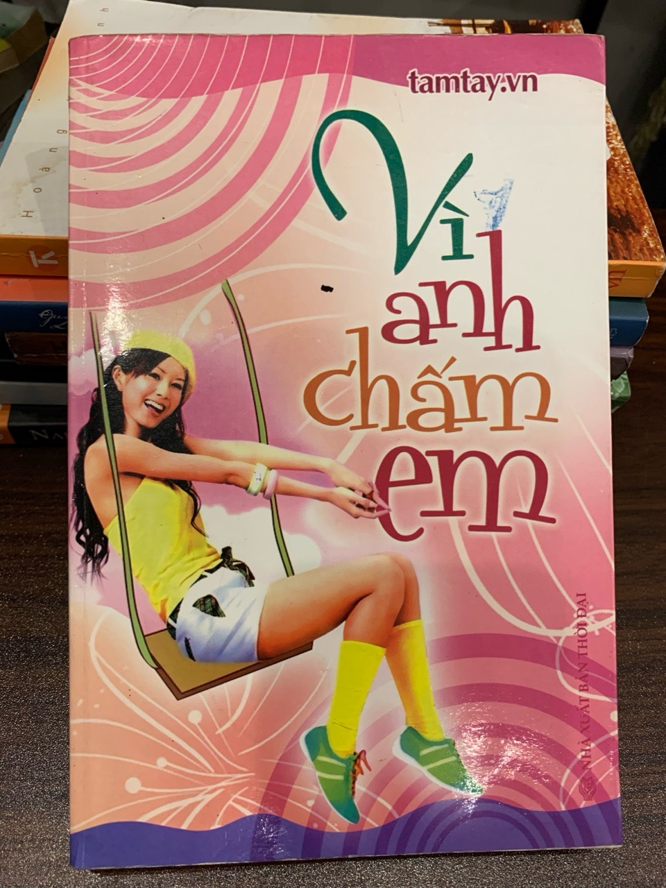 Vì anh chấm em – tamtay.vn (tuyển tập cộng đồng)