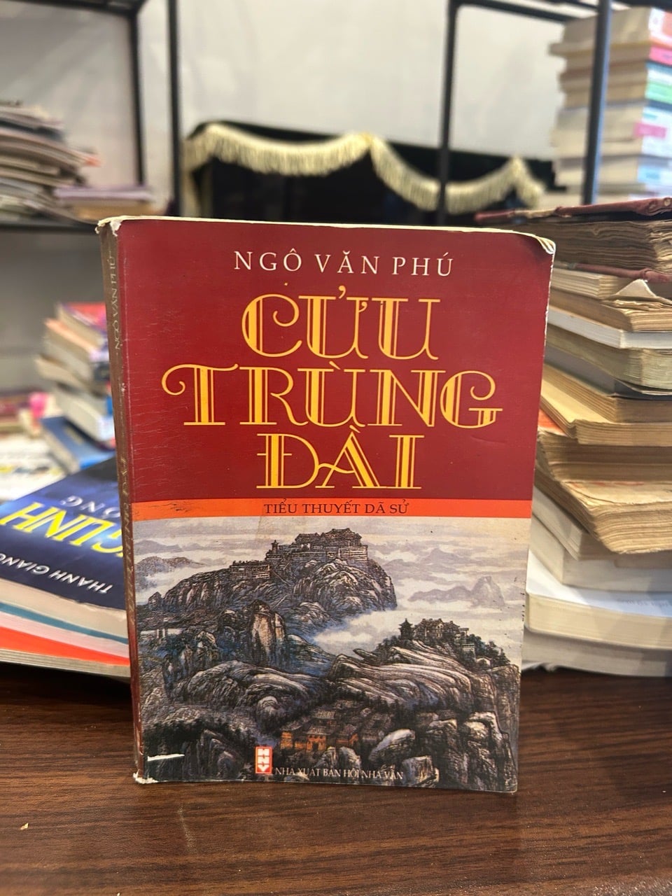 Cửu trùng đài- Ngô Văn Phú