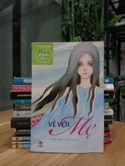 Về với Mẹ – Nhiều tác giả (NXB Phụ Nữ) - ảnh 1