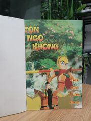 Tôn Ngộ Không – Đại náo Thiên Cung (Tập 17) – NXB Tân Việt - ảnh 5