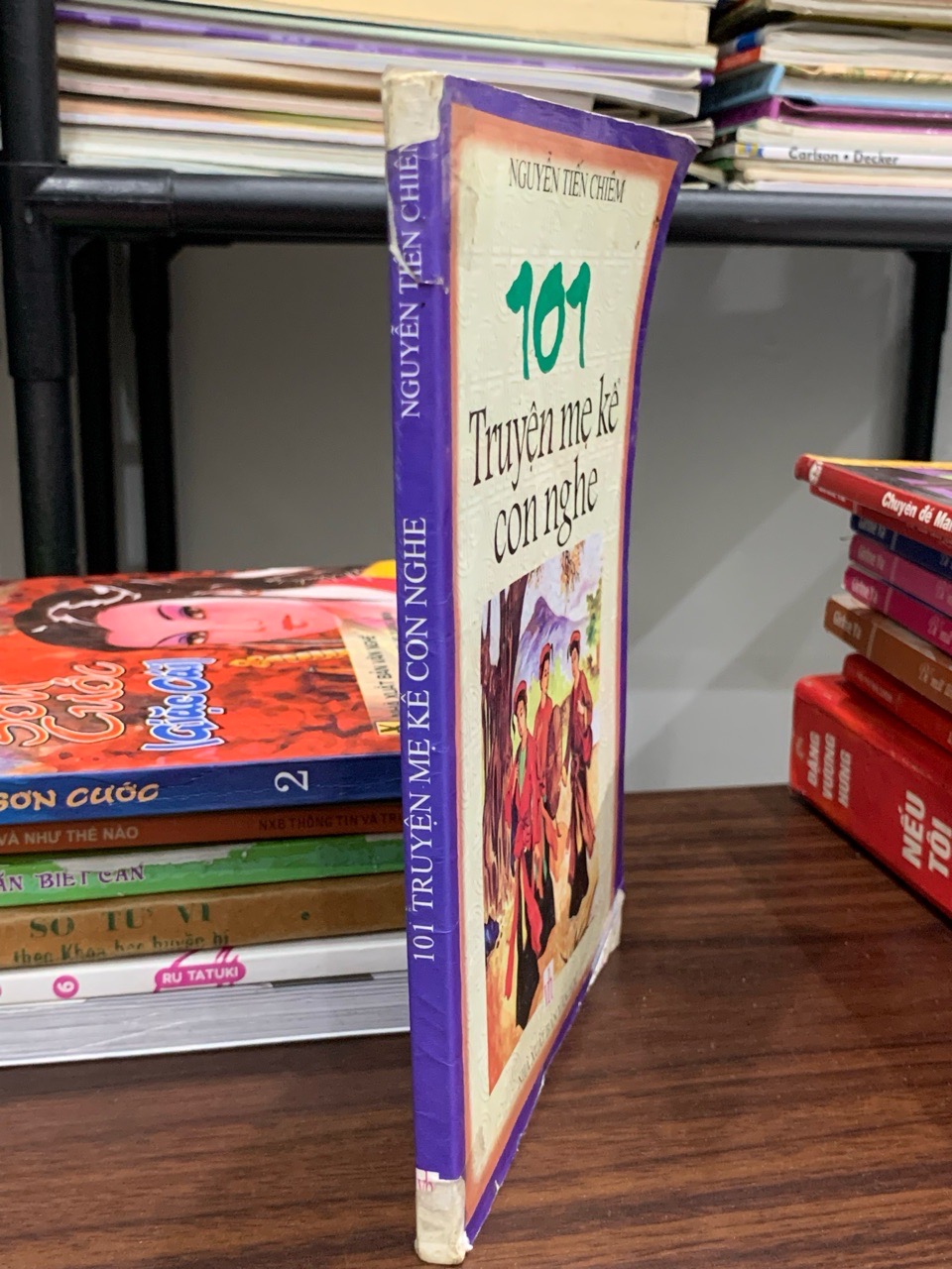 101 truyện mẹ kể con nghe- Nguyễn Tiến Chiêm