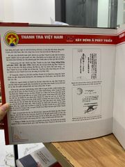 Thanh tra Việt Nam 65 năm thành lập xây dựng và - ảnh 4