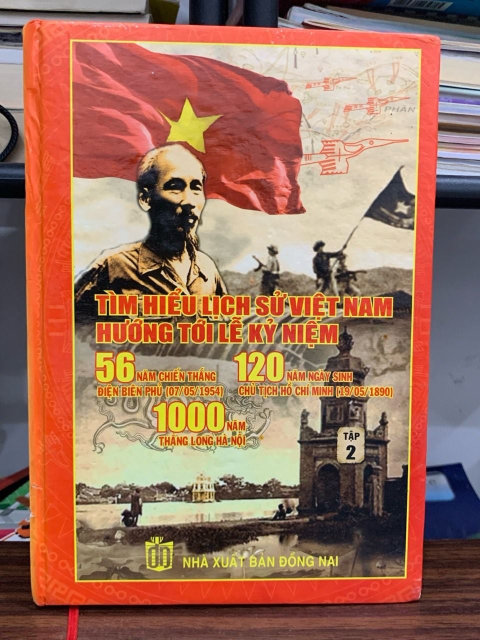 Tìm hiểu lịch sử Việt Nam hướng tới lễ kỷ niệm 56 năm Chiến thắng Điện Biên Phủ – (Tập 2)