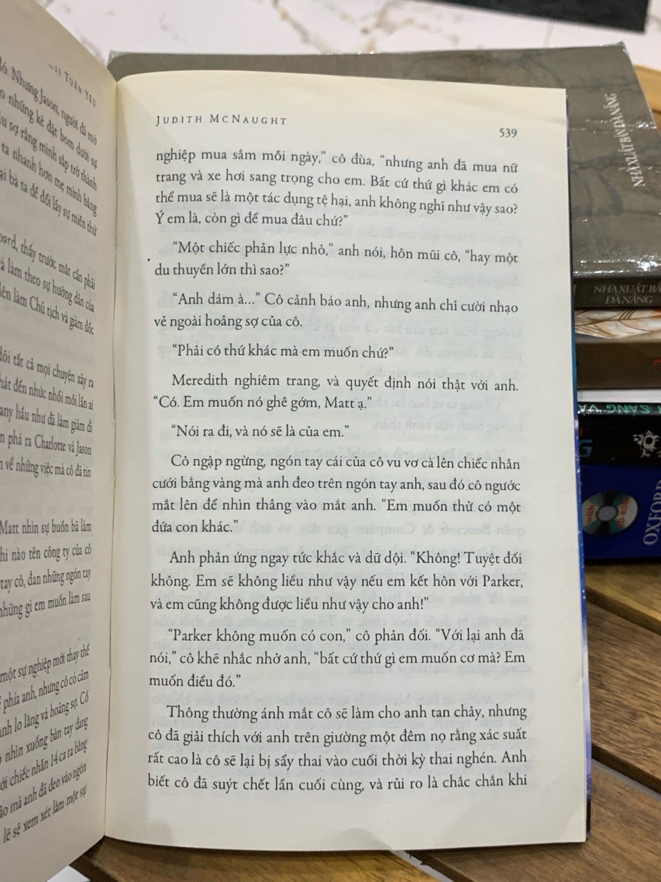 Judith Mcnaught Paradise2- 11 tuần yêu