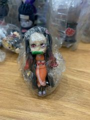 Bộ 8 Mô Hình Nhân Vật Thanh Gươm Diệt Quỷ (Kimetsu No Yaiba) - ảnh 1