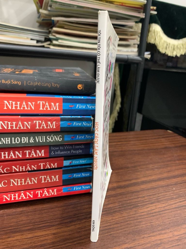 Học cách làm người- Kim Đồng - Ảnh thực tế 3