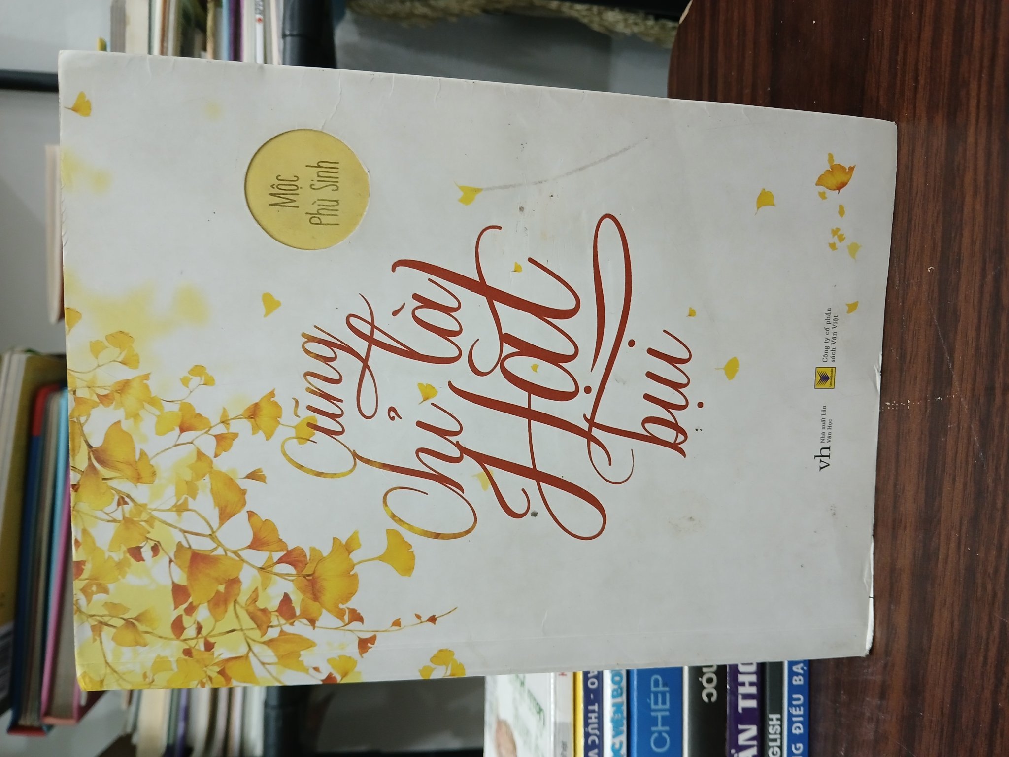 Cũng chỉ là hạt bụi – Mộc Phù Sinh