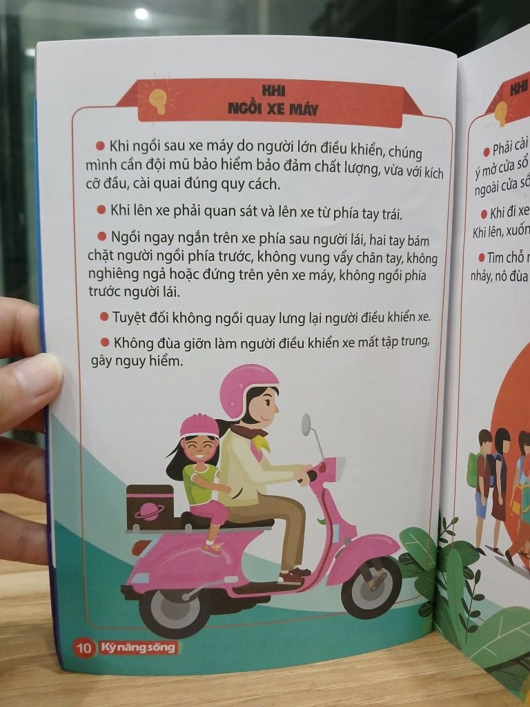 An toàn trên đường – Nhiều tác giả - Ảnh thực tế 5