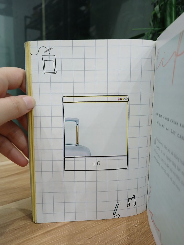 999 lá thư gửi cho chính mình – Miêu Công Tử - Ảnh thực tế 9