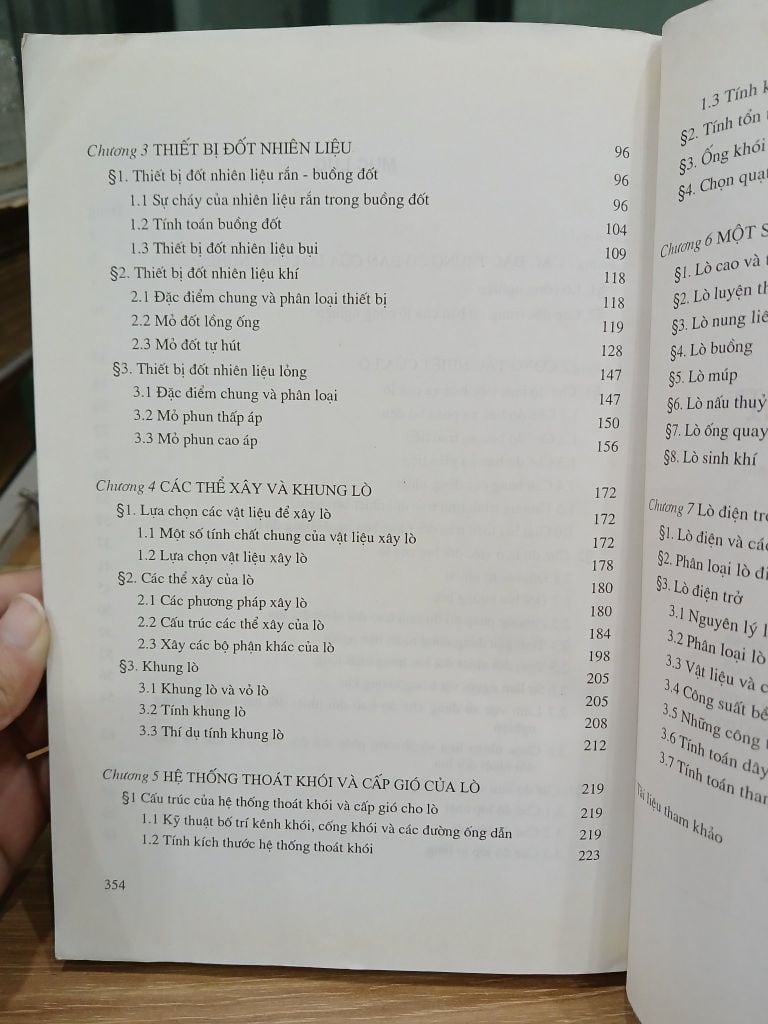 Lò công nghiệp – Phan Văn Trí (chủ biên), Dương Đức Hồng, Nguyễn Công Cẩn - Ảnh thực tế 9