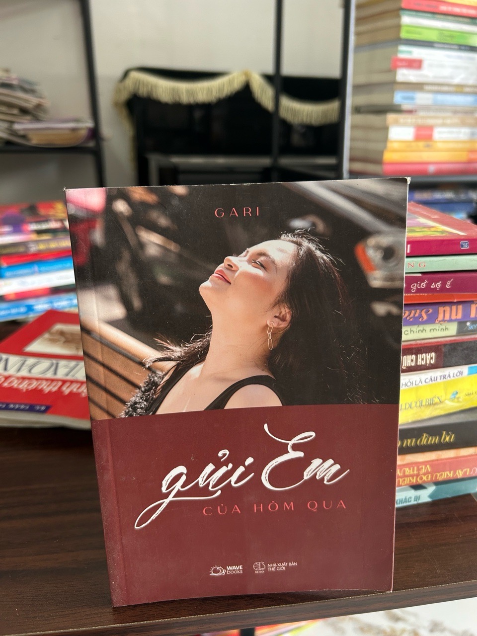 Gửi em của hôm qua- Gari
