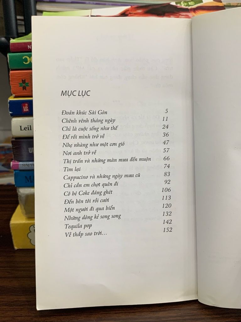 Đoản Khúc Sài Gòn – Trần Hoàng Trâm - Ảnh thực tế 5