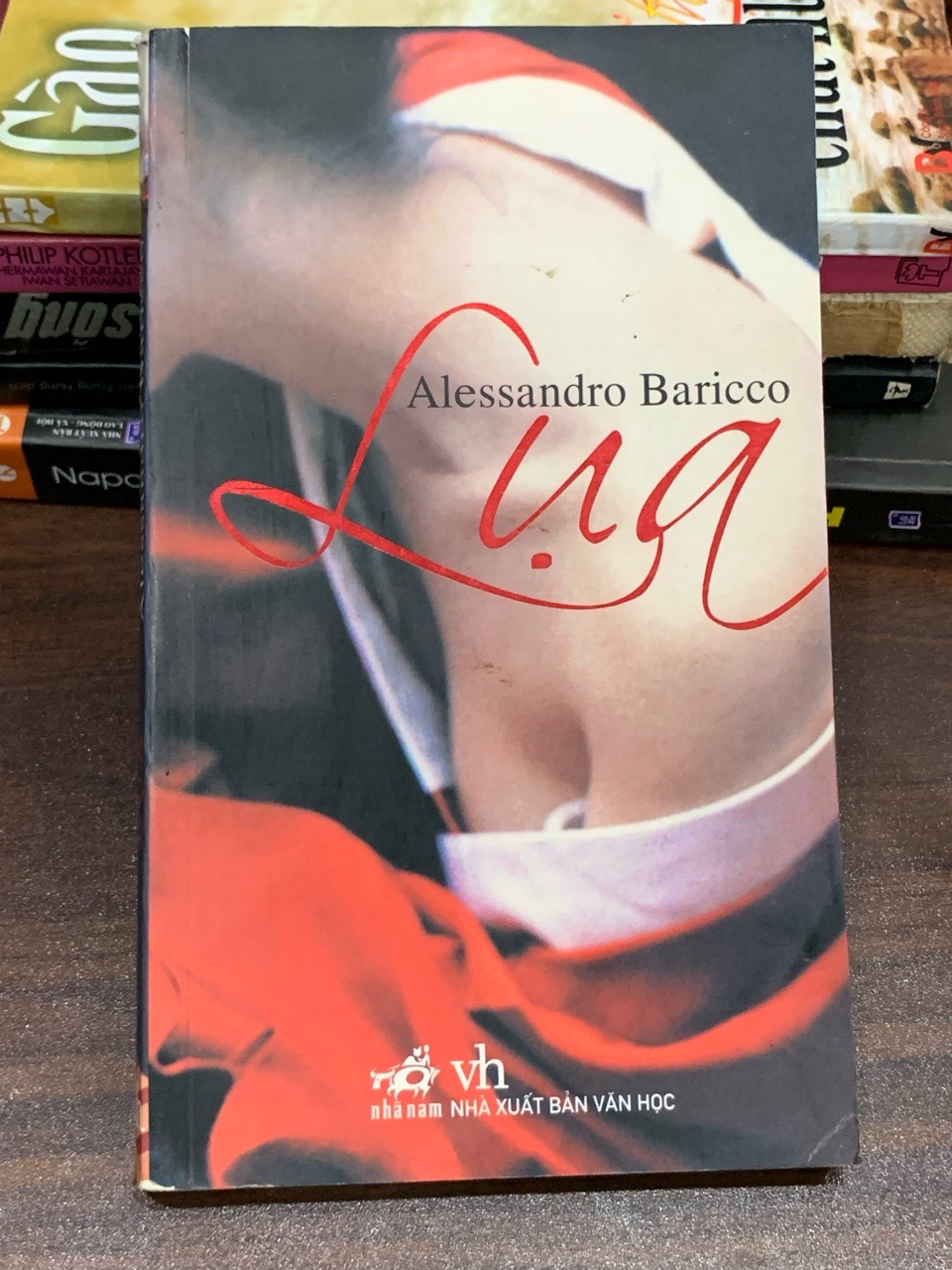 Lụa – Alessandro Baricco