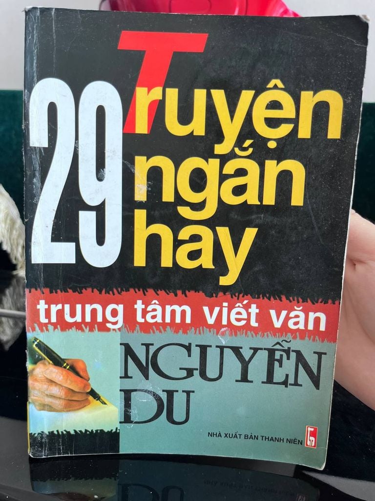 29 Truyện Ngắn Hay - Nhiều Tác Giả (Trung Tâm Viết Văn Nguyễn Du)