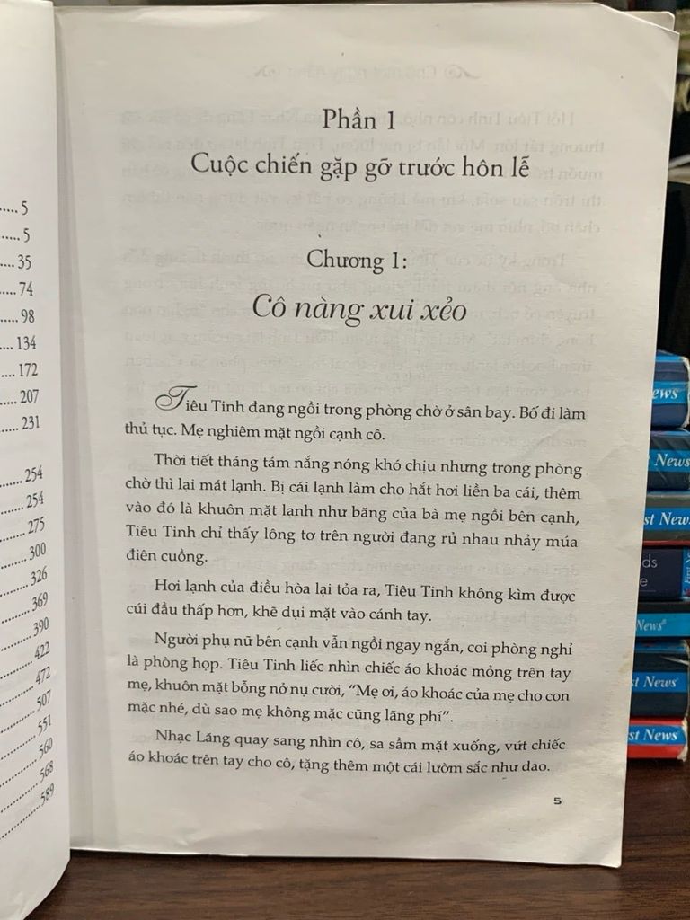 Chờ một ngày nắng- Điệp Chi Linh - Ảnh thực tế 4