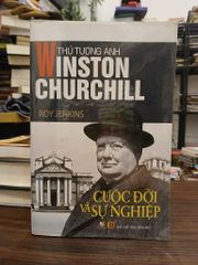 Thủ tướng Anh Winston Churchill- Roy Jenkins - ảnh 1