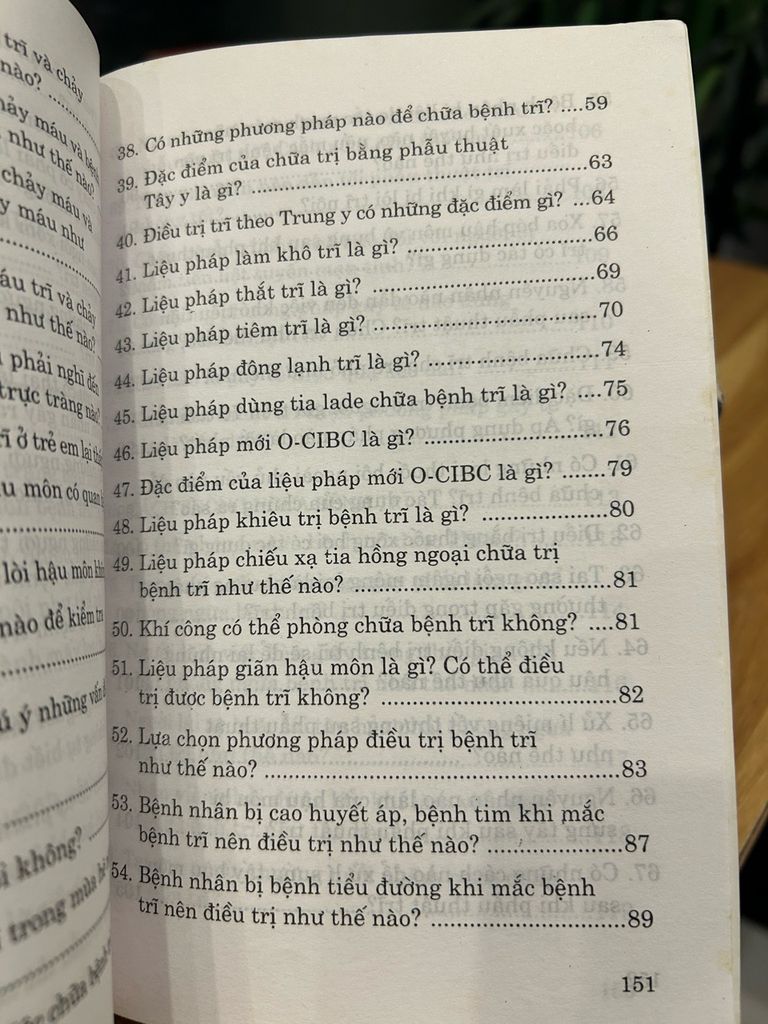 100 Câu hỏi phòng chữa bệnh trĩ – Lý Hữu Tài - Ảnh thực tế 8