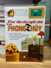 Khai vận cho ngôi nhà theo phong thủy - ảnh 1