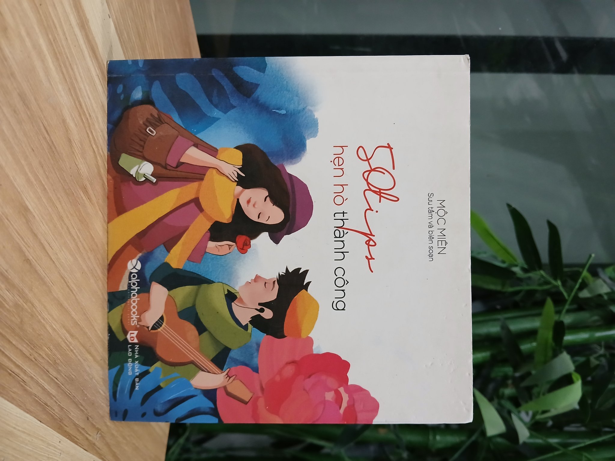 50 tips hẹn hò thành công – Mộc Miên (sưu tầm & biên soạn)