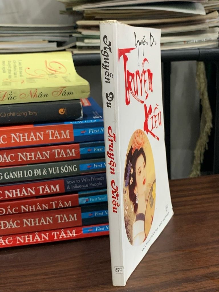 Truyện Kiều- Nguyễn Du- Hồng Đức soạn