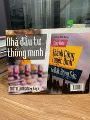 Nhật ký làm giàu Tập 2 nhà đầu tư thông minh- Hoàng Kim Dung - ảnh 3