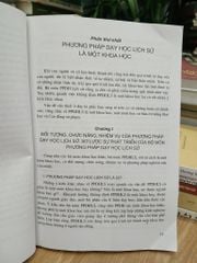 Phương pháp dạy học lịch sử tập 1  – Phan Ngọc Liên (chủ biên) - ảnh 5